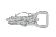 Keychain Bottle Opener for Jaguar XK II 2006-2014 Keychains opdesign