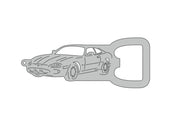 Keychain Bottle Opener for Jaguar XK I 1996-2006 Keychains opdesign