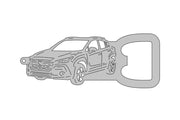 Keychain Bottle Opener for Subaru XV III 2022+ Keychains opdesign