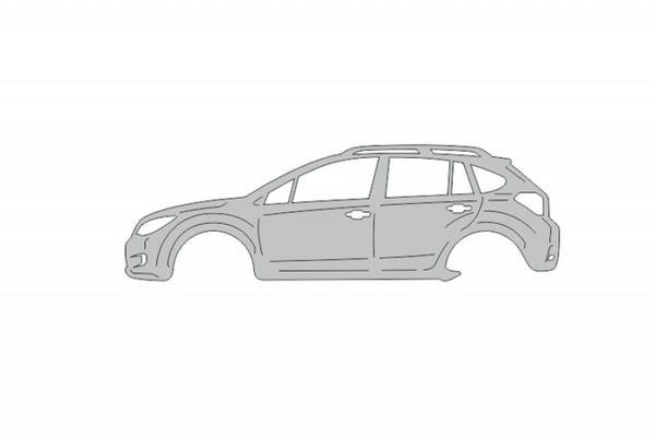 Soleiras das portas com LED Acura MDX II com logotipo Acura