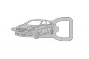 Keychain Bottle Opener for Hyundai Sonata VI YF 2009-2014 Keychains opdesign