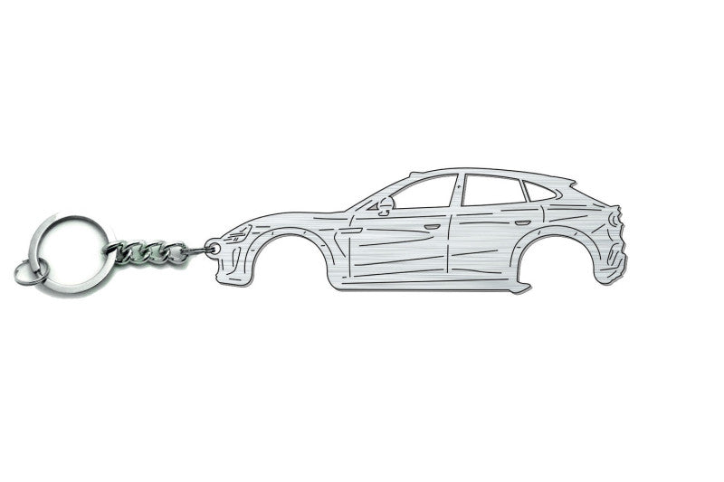 Keychain Bottle Opener for Xiaomi YU7 2025+ Keychains opdesign