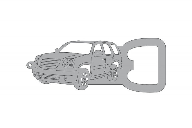 Keychain Bottle Opener for GMC Yukon III 2007-2014 Keychains opdesign