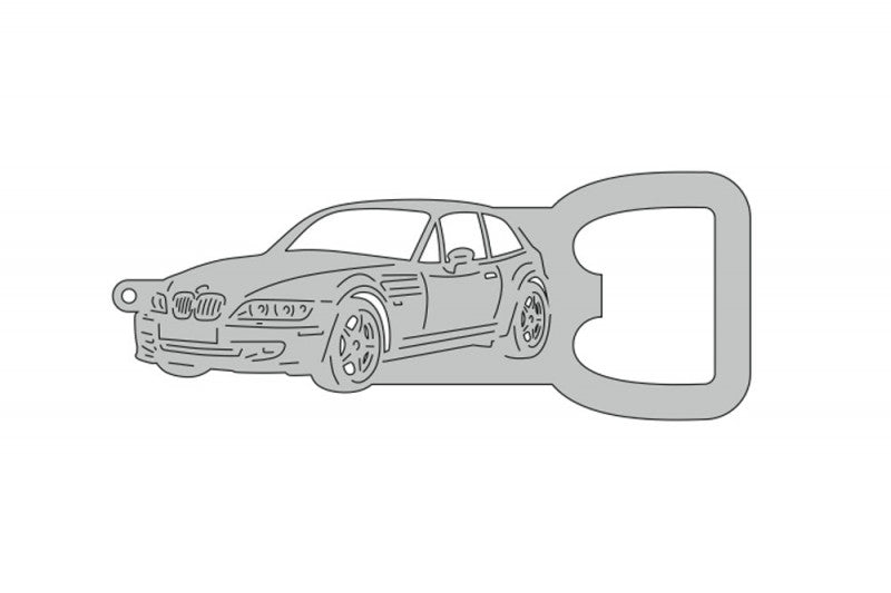 Keychain Bottle Opener for BMW Z3 1996-2002 Keychains opdesign