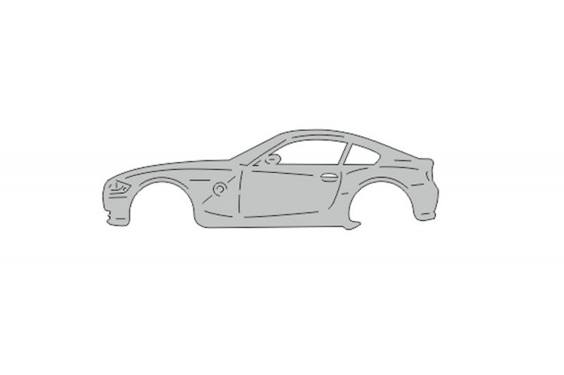 Keychain Bottle Opener for BMW Z4 I 2002-2009 Keychains opdesign
