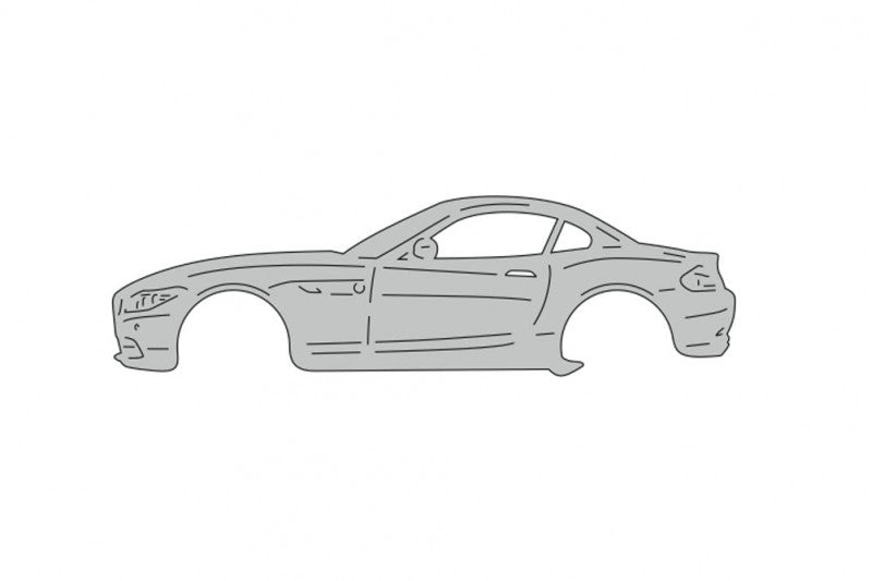 Keychain Bottle Opener for BMW Z4 II 2009-2016 Keychains opdesign